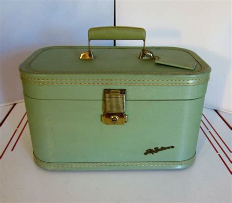 vintage train case for sale.